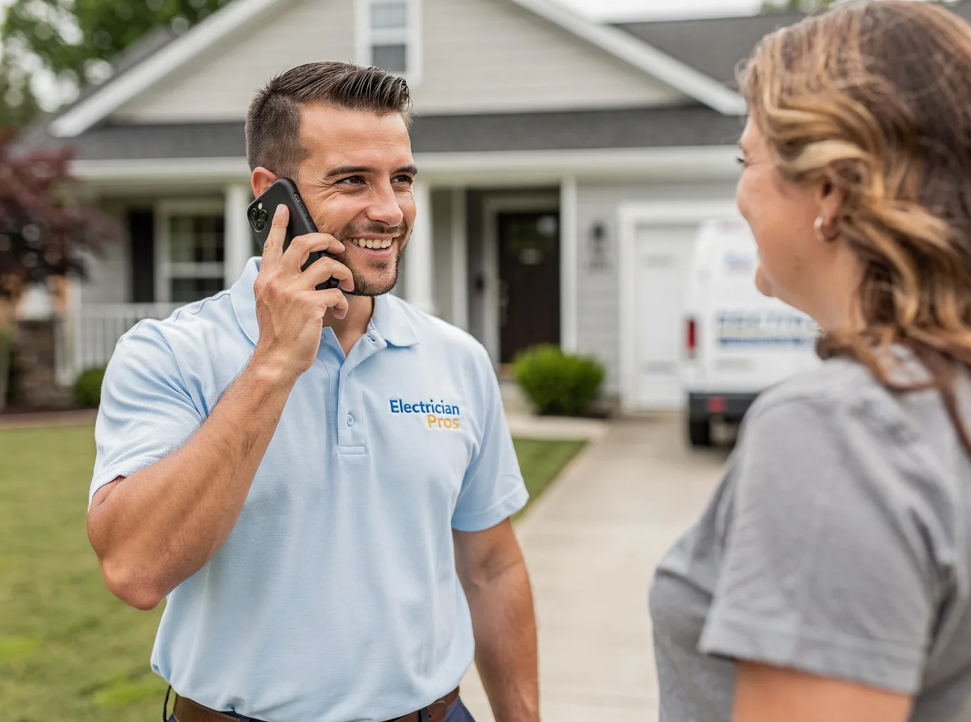 Electrician Shambaugh, IA FAQs